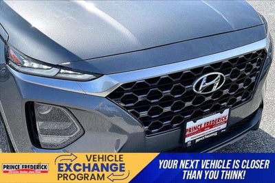 2019 Hyundai Santa Fe SE