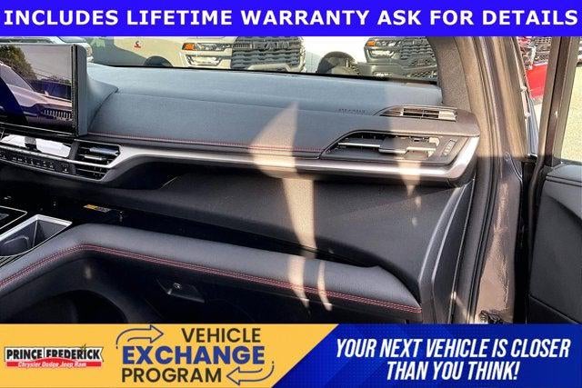 2025 Toyota Sienna XSE