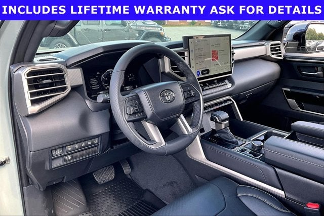 2026 Toyota Tundra Limited CrewMax 5.5' Bed