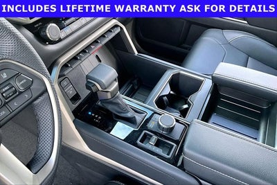 2026 Toyota Tundra Limited CrewMax 5.5' Bed