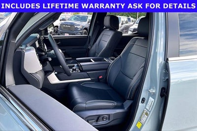 2026 Toyota Tundra Limited CrewMax 5.5' Bed