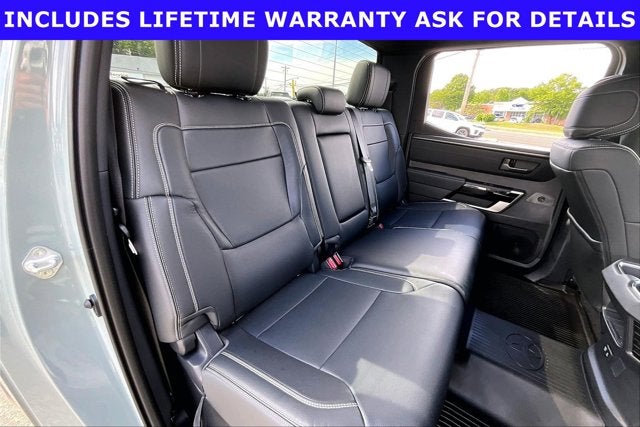 2026 Toyota Tundra Limited CrewMax 5.5' Bed
