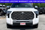 2023 Toyota Tundra 4Wd Capstone Hybrid