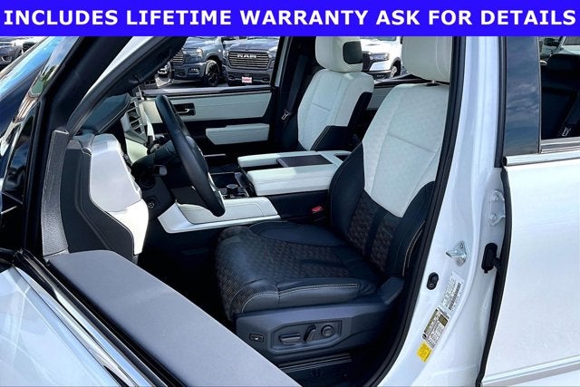 2023 Toyota Tundra 4Wd Capstone Hybrid