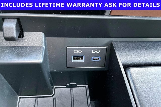 2023 Toyota Tundra 4Wd Capstone Hybrid