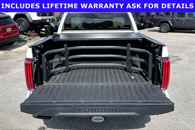 2023 Toyota Tundra 4Wd Capstone Hybrid