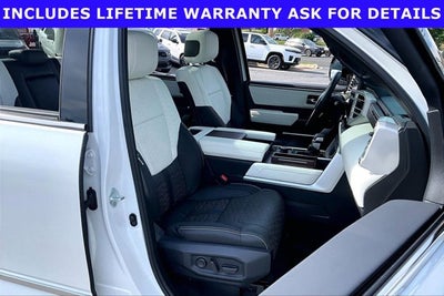 2023 Toyota Tundra 4Wd Capstone Hybrid
