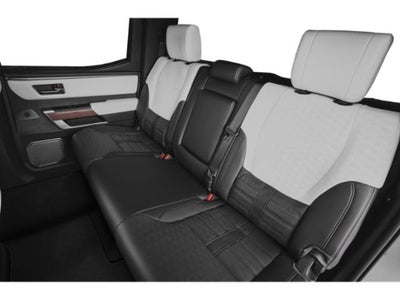 2023 Toyota Tundra Hybrid Capstone