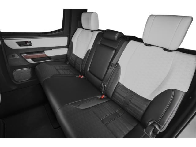 2023 Toyota Tundra Hybrid Capstone
