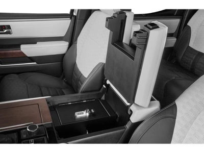 2023 Toyota Tundra Hybrid Capstone