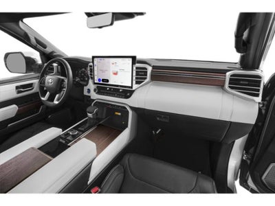 2023 Toyota Tundra Hybrid Capstone
