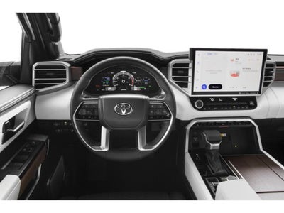 2023 Toyota Tundra Hybrid Capstone