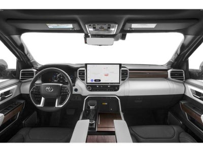 2023 Toyota Tundra Hybrid Capstone