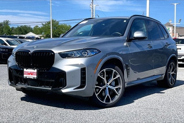 2024 BMW X5 PHEV xDrive50e