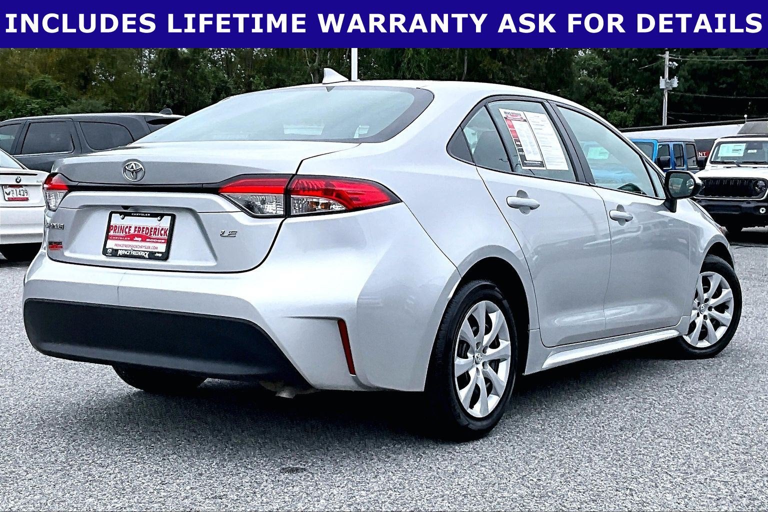 2024 Toyota Corolla LE