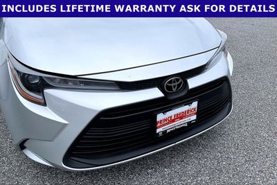 2024 Toyota Corolla LE
