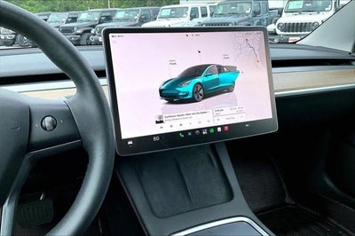 2023 Tesla Model 3 Rear-Wheel Drive