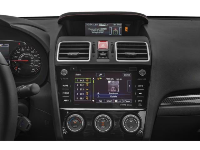 2019 Subaru WRX Limited