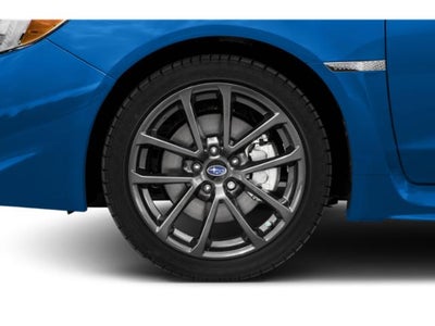 2019 Subaru WRX Limited