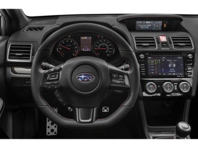 2019 Subaru WRX Limited
