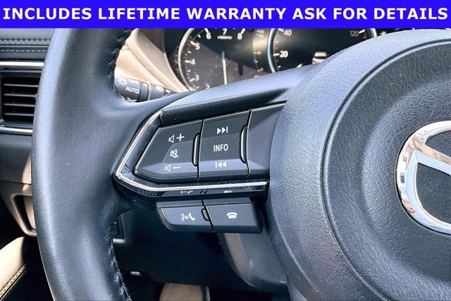 2021 Mazda Mazda CX-5 Grand Touring Reserve
