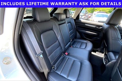 2021 Mazda Mazda CX-5 Grand Touring Reserve