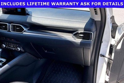 2021 Mazda Mazda CX-5 Grand Touring Reserve