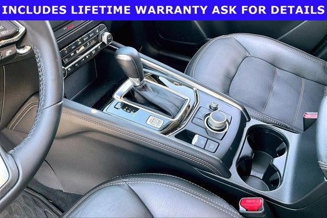 2021 Mazda Mazda CX-5 Grand Touring Reserve
