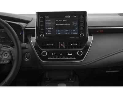 2021 Toyota Corolla XSE