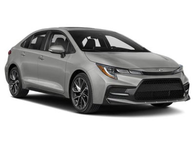 2021 Toyota Corolla XSE