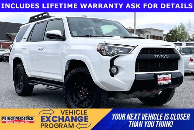 2019 Toyota 4Runner TRD Pro