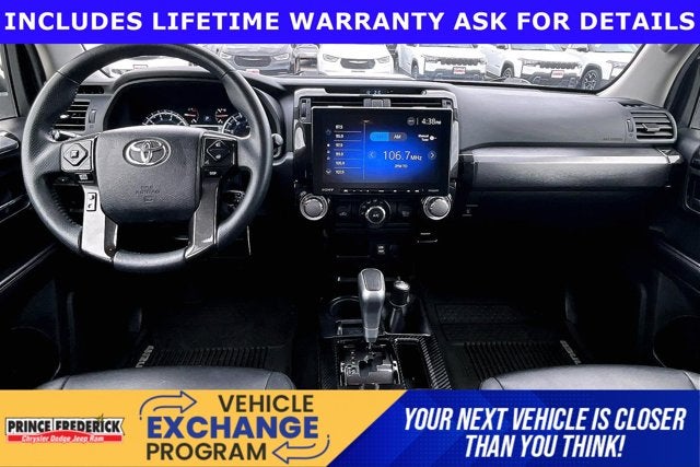 2019 Toyota 4Runner TRD Pro