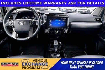 2019 Toyota 4Runner TRD Pro