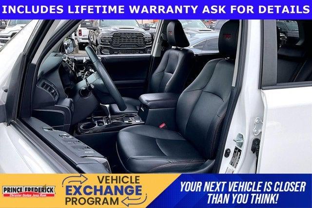 2019 Toyota 4Runner TRD Pro