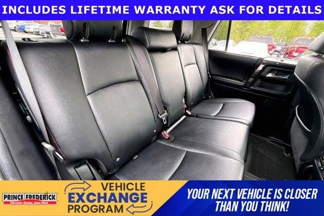 2019 Toyota 4Runner TRD Pro