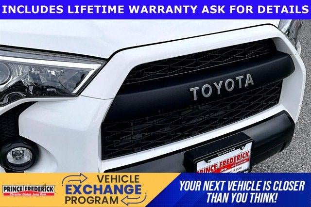 2019 Toyota 4Runner TRD Pro