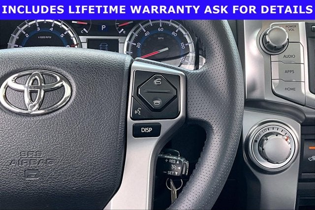 2019 Toyota 4Runner Base