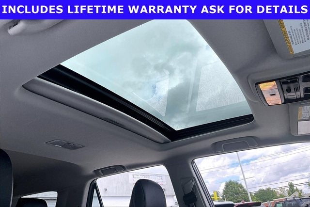 2019 Toyota 4Runner Base