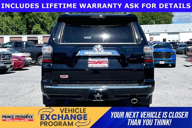 2022 Toyota 4Runner Limited