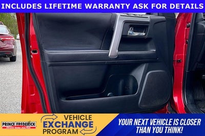 2022 Toyota 4Runner SR5 Premium