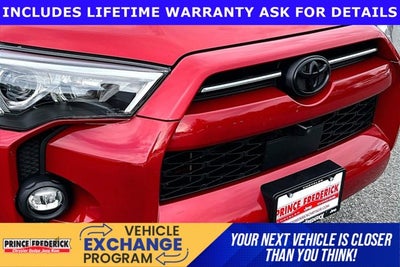 2022 Toyota 4Runner SR5 Premium