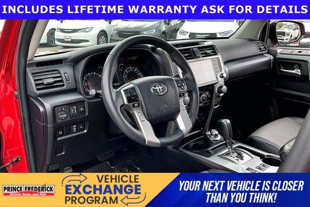 2022 Toyota 4Runner SR5 Premium