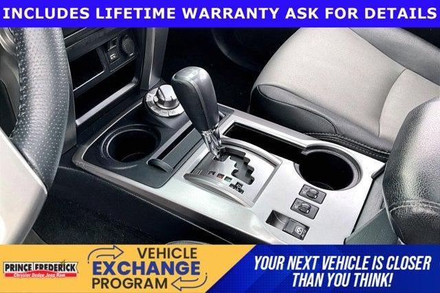 2022 Toyota 4Runner SR5 Premium