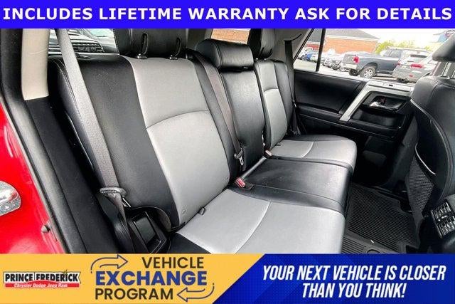 2022 Toyota 4Runner SR5 Premium