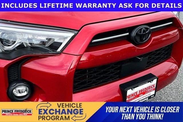 2022 Toyota 4Runner SR5 Premium