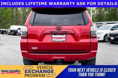 2022 Toyota 4Runner SR5 Premium