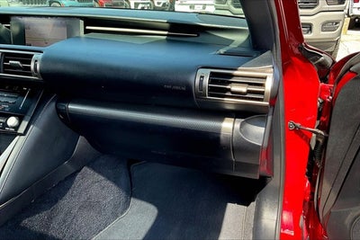 2014 Lexus IS 350 4dr Sdn RWD