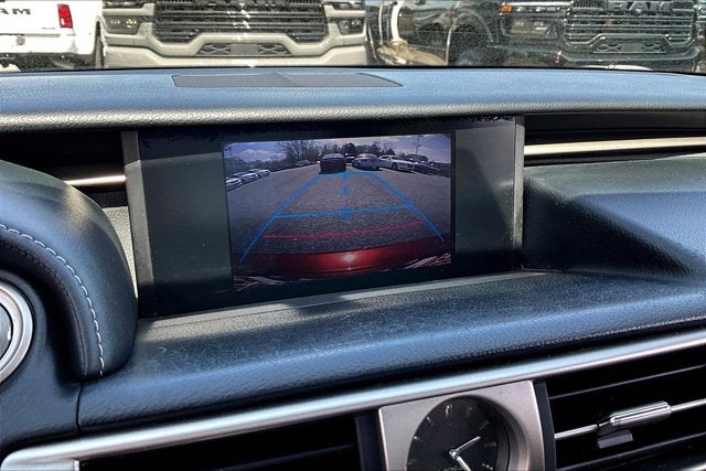 2014 Lexus IS 350 4dr Sdn RWD