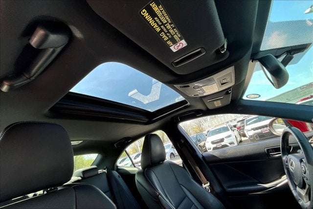 2014 Lexus IS 350 4dr Sdn RWD