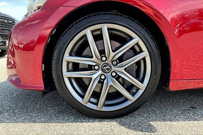 2014 Lexus IS 350 4dr Sdn RWD